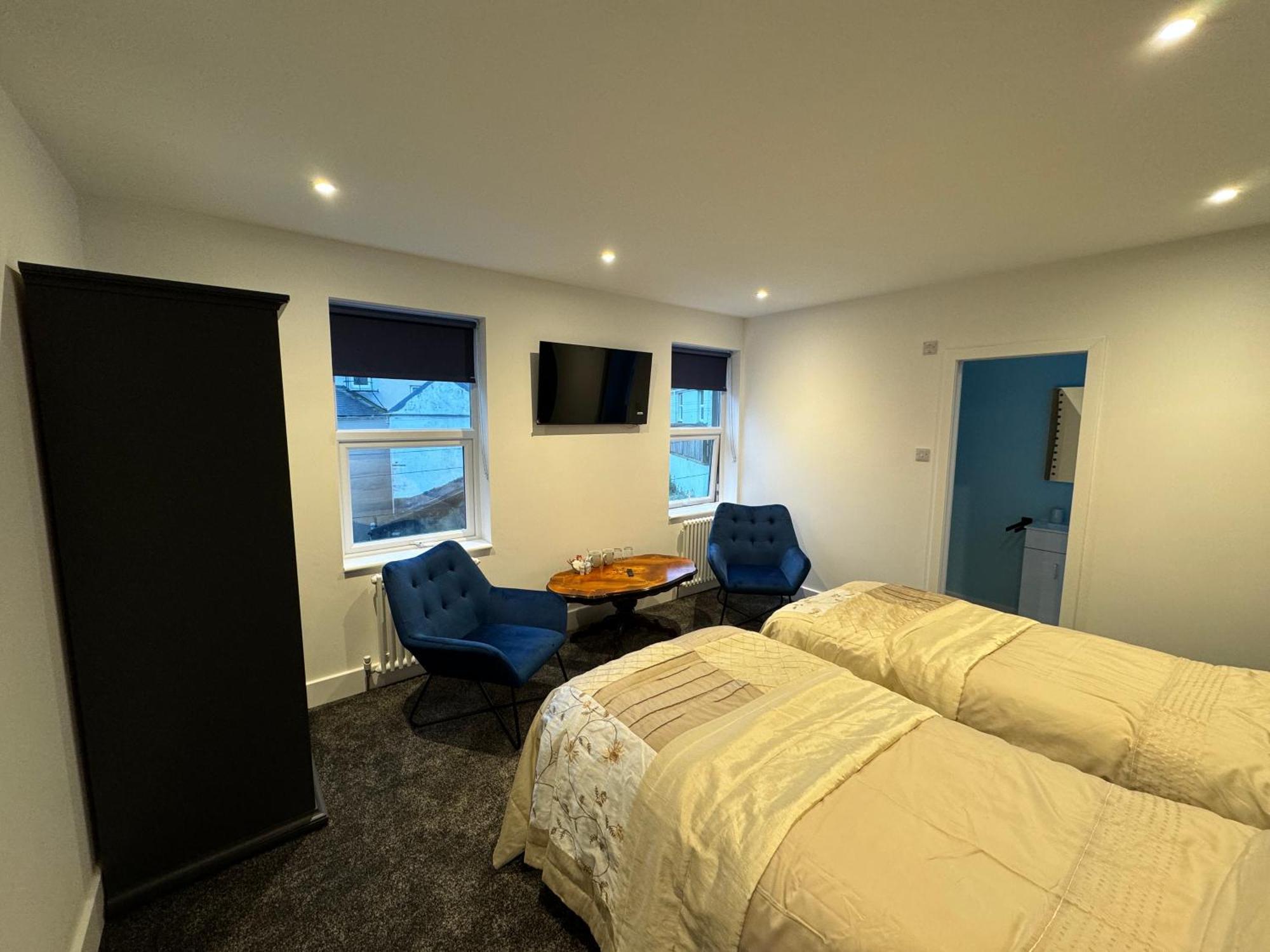 Ashfield Guesthouse Дуглас Экстерьер фото