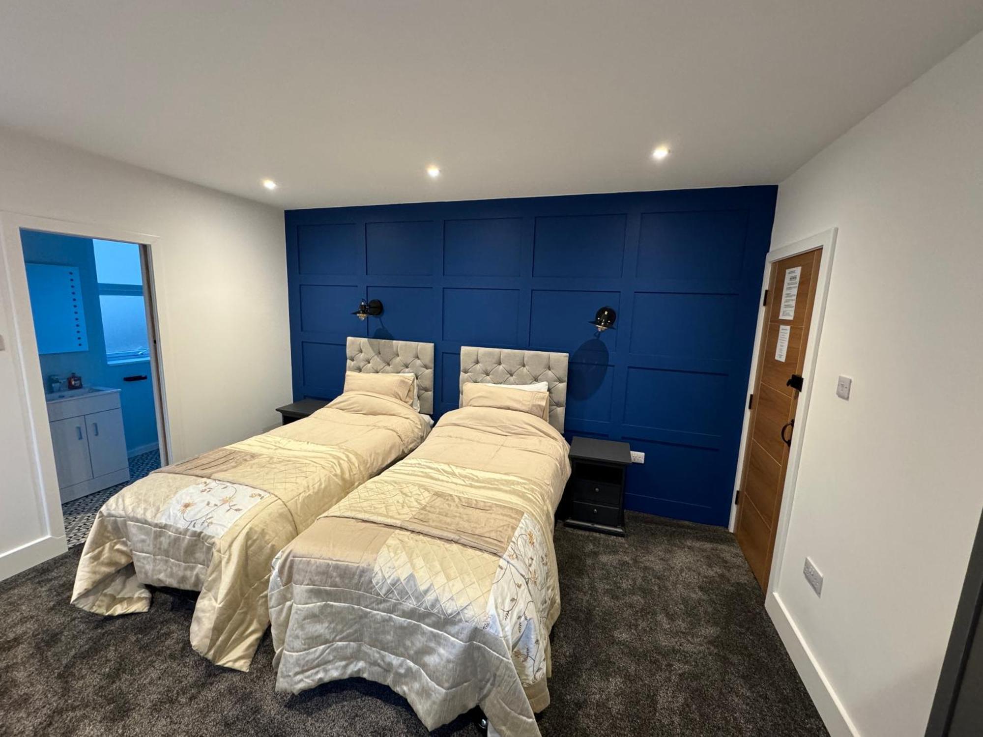 Ashfield Guesthouse Дуглас Экстерьер фото